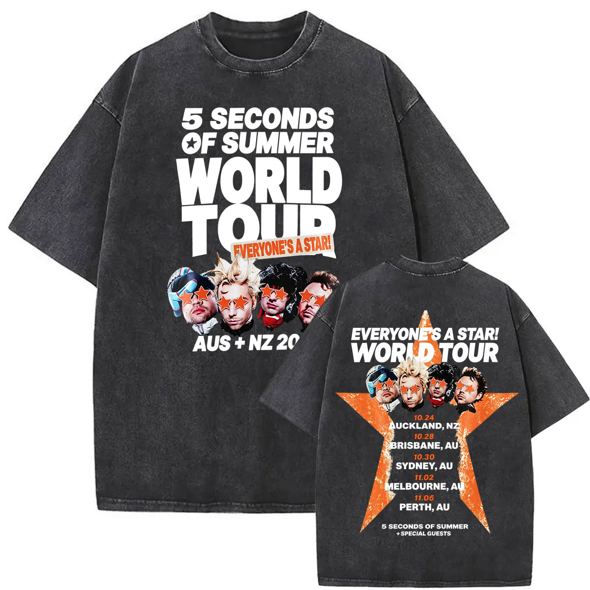 5 Seconds of Summer Everyone's - Summer Clothing Nz 评论和价格
