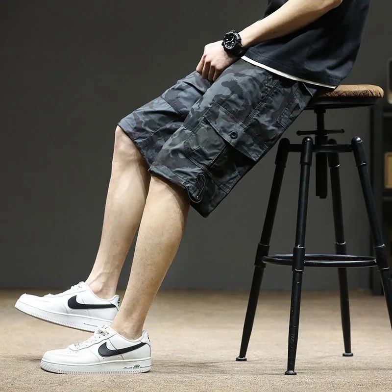 B&C New Shorts Men Cool Summer - Summer Clothing Brands 评论和价格