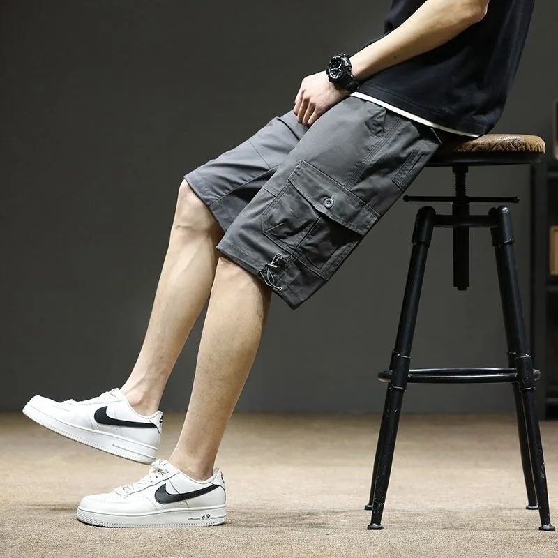 B&C New Shorts Men Cool Summer - Summer Clothing Brands 评论和价格