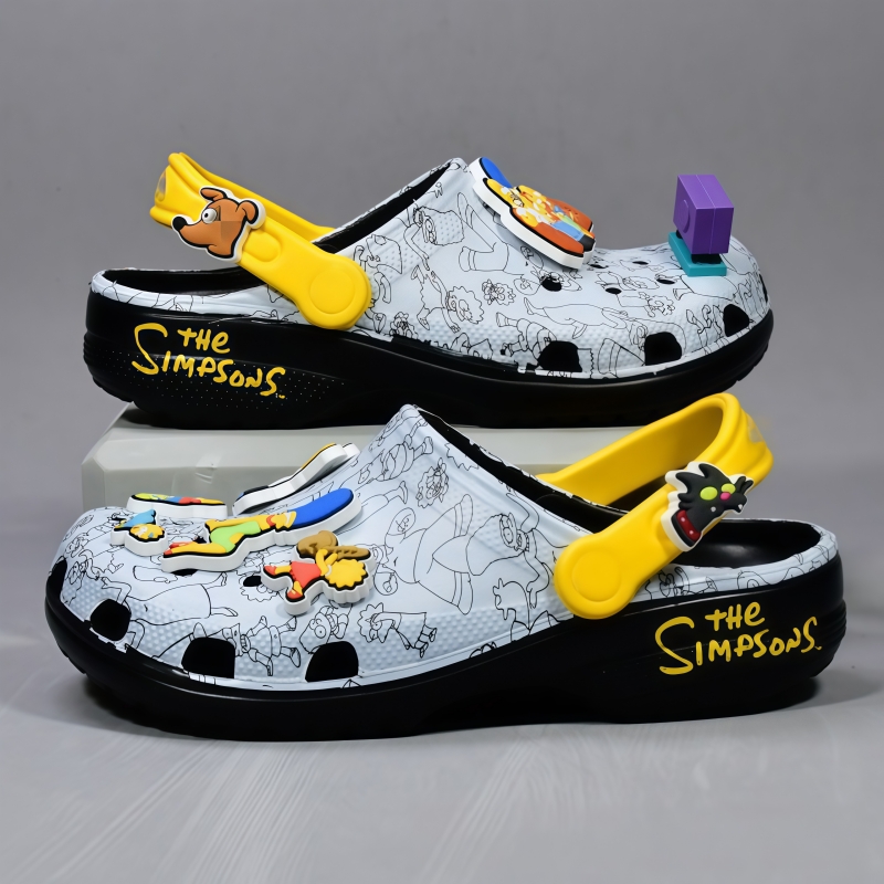 Cartoon anime The Simpsons san - Summer Clothing Wraps 评论和价格