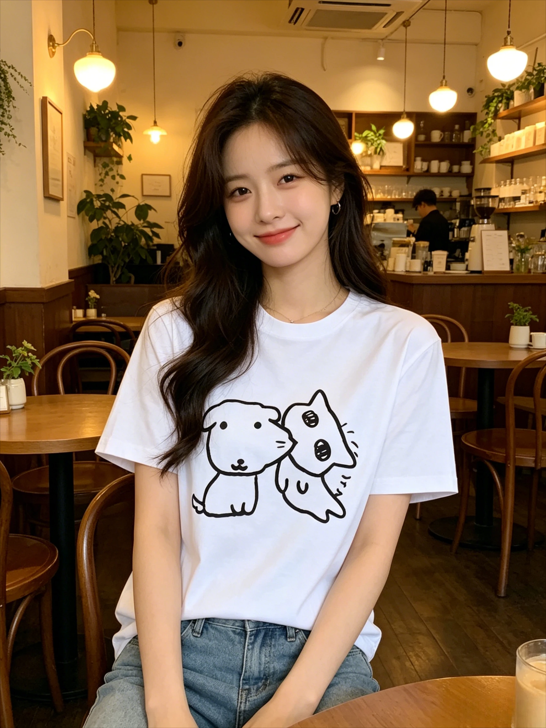 2026 Cute Simple Line Drawing  - Summer Clothing Drawing 评论和价格