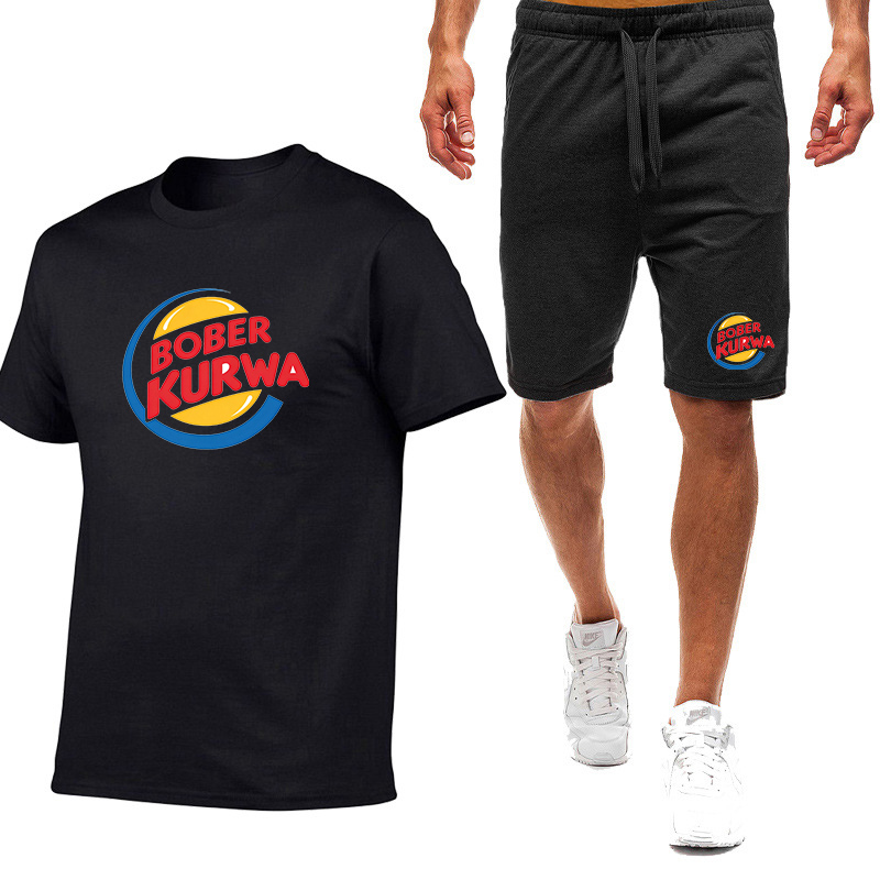 Bober Kurwa Funny Summer Fashi - Summer Clothing Brands 评论和价格