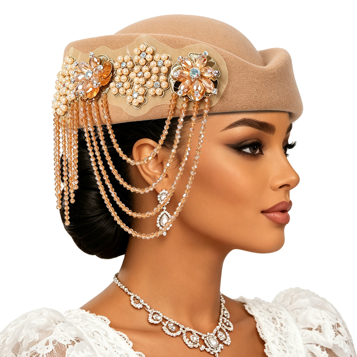 African Headtie Fashion Summer - Summer Clothing Wraps 评论和价格