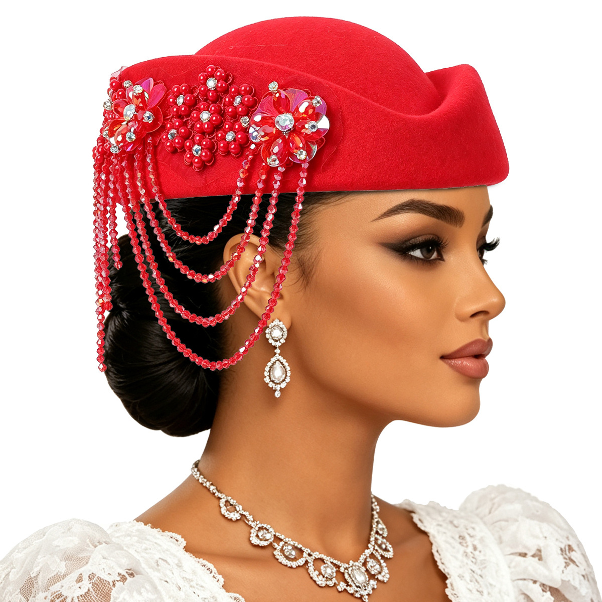 African Headtie Fashion Summer - Summer Clothing Wraps 评论和价格