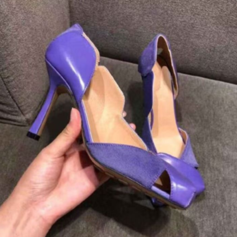 Brand Designer High Heels Wome - Summer Clothing Brands 评论和价格