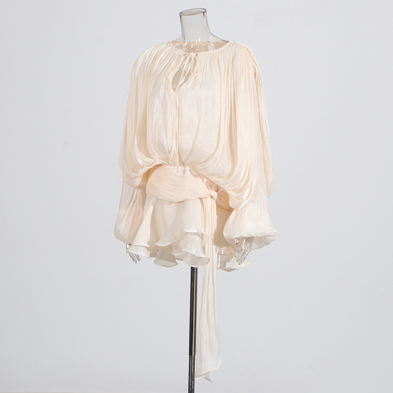 TWOTWINSTYLE Solid Patchwork L - Summer Zara 评论和价格