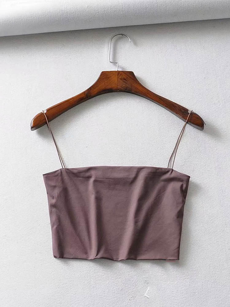 2022 Summer Women's Crop Top S - Summer Zara 评论和价格
